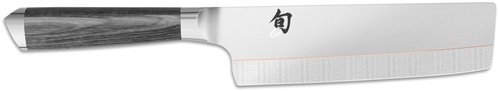 Kai Shun Kagerou Nakiri knife 16.5cm Main image Kai Shun Kagerou Nakiri knife 16.5cm - Kitchen Knife - Main image