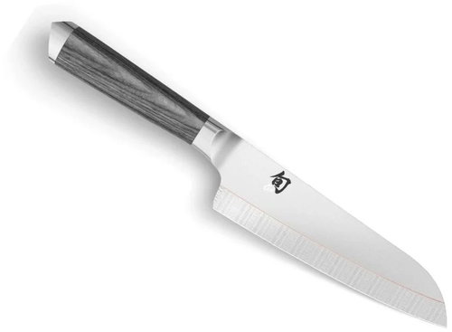 Kai Shun Kagerou santoku knife 18cm - Kitchen Knife - Main image