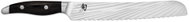 Kai Shun Nagare Black nůž na chleba 23 cm - Kitchen Knife