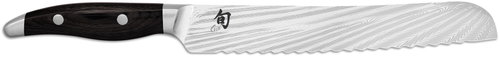 Kai Shun Nagare Black nůž na chleba 23 cm - Kitchen Knife - Main image