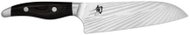 Kai Shun Nagare Black santoku knife 18cm - Kitchen Knife