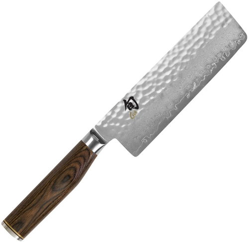 Kai Shun Premier TM Nakiri kitchen knife 14cm - Kitchen Knife - Main image