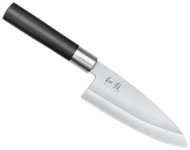 Kai Wasabi Black Deba kuchyňský nůž na ryby 15 cm - Kitchen Knife