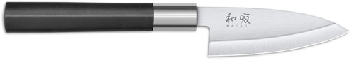 Kai Wasabi Black Deba nůž 10,5 cm - Kitchen Knife - Main image