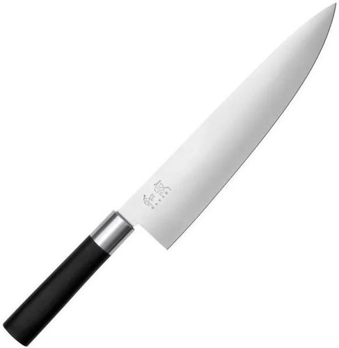 Kai Wasabi Black kuchařský nůž 23 cm - Kitchen Knife - Main image