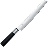 Kai Wasabi Black nůž na chleba 23 cm - Kitchen Knife