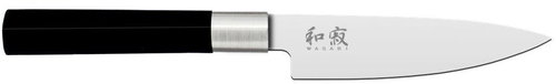 Kai Wasabi Black nůž na zeleninu 10 cm - Kitchen Knife - Main image