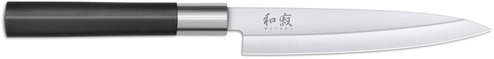 Kai Wasabi Black Yanagiba nůž 15 cm - Kitchen Knife - Main image