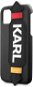 Karl Lagerfeld Strap für iPhone 11 Black - Handyhülle