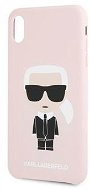 Karl Lagerfeld Full Body pre iPhone 7/8/SE 2020/SE 2022 Pink - Kryt na mobil