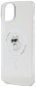 Karl Lagerfeld IML Choupette iPhone 15 Plus MagSafe átlátszó tok - Telefon tok