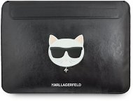 Karl Lagerfeld Choupette Sleeve pre Apple MacBook Air/Pro - Puzdro na notebook