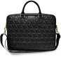 Laptop tok Guess Quilted laptop tok 15" - fekete - Pouzdro na notebook