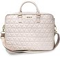 Guess Quilted for Notebook 15", Pink - Laptop Case