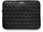 Guess Quilted pre Notebook 13" Black - Puzdro na notebook