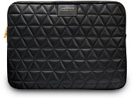 Laptop Case Guess Quilted for Notebook 13" Black - Pouzdro na notebook