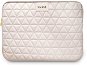 Guess Quilted pre Notebook 13" Pink - Puzdro na notebook