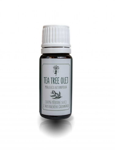 KALU Tea tree olej - Face Oil - Main image