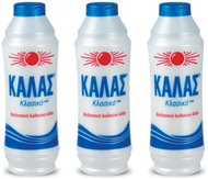 KALAS CLASSIC Fine sea salt from Greece, 750 g, 3 pcs - Salt