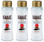 KALAS GOLDEN Coarse sea salt from Greece, 450 g, 3 pcs - Salt