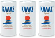KALAS GOLDEN Fine sea salt from Greece, 250 g, 3 pcs - Salt