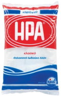KALAS HERA Jemná mořská jodizovaná sůl z Řecka, 1 kg - Salt