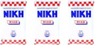 KALAS HERA Fine sea salt from Greece, 500 g, 3 pcs - Salt