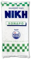 KALAS NIKI Coarse iodized sea salt from Greece, 1 kg - Salt