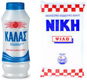 KALAS Jemná mořská sůl CLASSIC + NIKI Jemná jodizovaná - Sůl