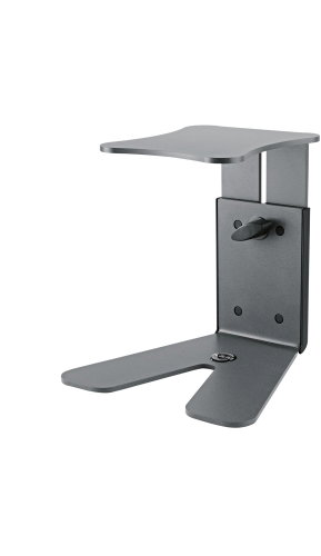 König & Meyer 26772, Grey - Speaker Stand - Main image