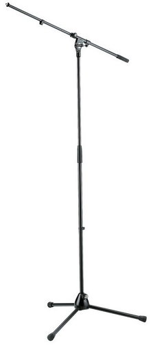 König & Meyer 210/2 black - Microphone Stand - Main image