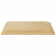 AW Upholstered seat for piano stool beige - Spare Part