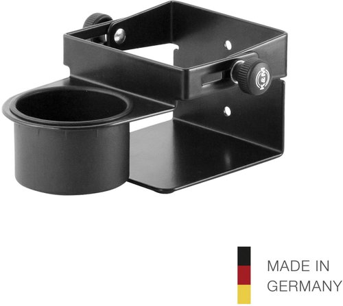 König & Meyer 80370 Black - Disinfection Stand - Main image