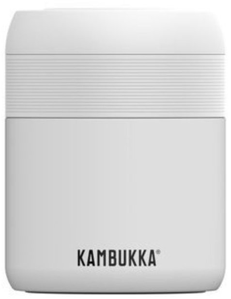 Kambukka Bora 600 ml, Chalk White