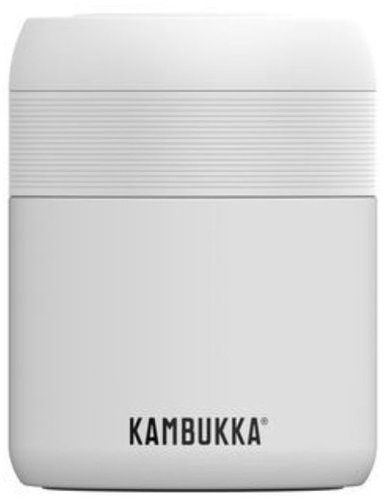 Kambukka Bora 600 ml, Chalk White - Termosz - Fő fotó