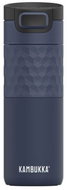 Kambukka Thermal Bottle Etna Grip 500 ml Denim Blue - Thermos