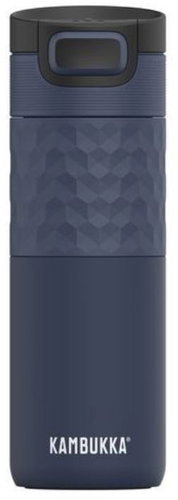 Kambukka Etna Grip 500 ml Denim Blue - Termosz - Fő fotó