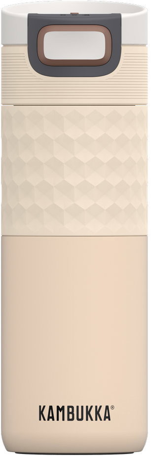 Kambukka Etna Grip 500 ml Barely Beige