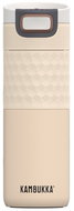 Kambukka Thermal Bottle Etna Grip 500 ml Barely Beige - Thermos
