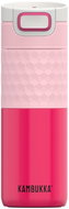 Kambukka Thermal Bottle Etna Grip 500 ml Diva Pink - Thermos