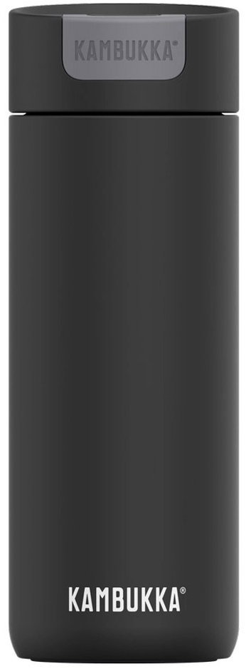 Kambukka Olympus 500 ml Matte Black