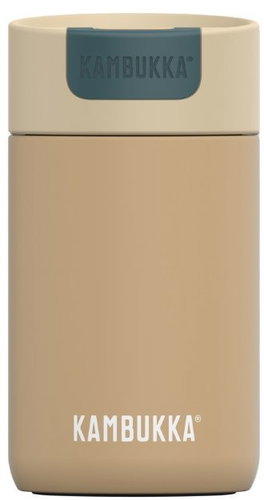 Kambukka Thermo mug Olympus 300 ml Latte - Thermal Mug - Main image
