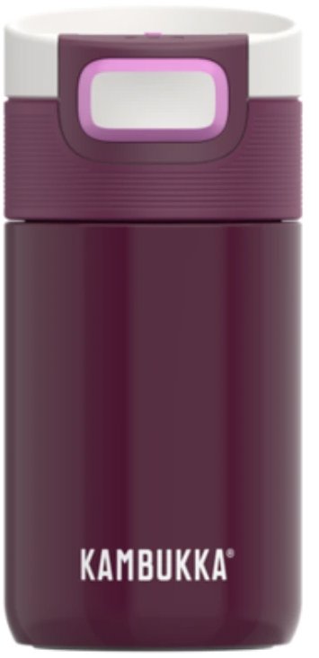 Kambukka Etna 300 ml Cherry Lacquer