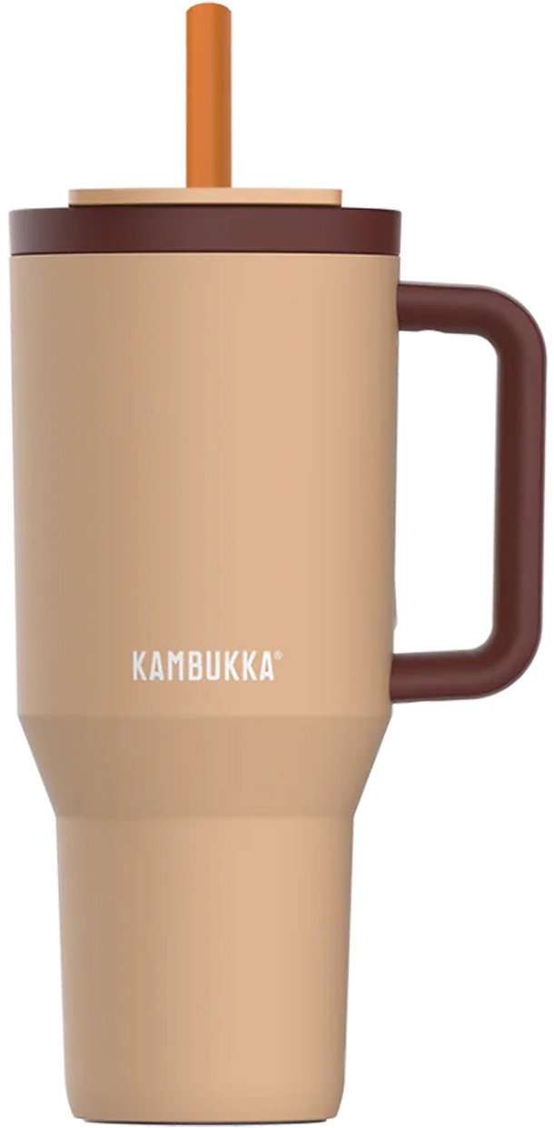 Kambukka Rio Tumbler 950 ml Almond Dream
