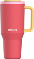 Kambukka Rio Tumbler 950 ml Pink Papaya - Thermal Mug
