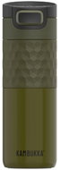 Kambukka Thermal Bottle Etna Grip 500 ml Khaki Warrior - Thermos
