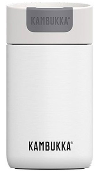 Kambukka Olympus 300 ml Marshmallow White