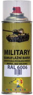 KAMUFLÁŽNÍ BARVY Syntetické ve spreji, odstín RAL 7028, mat, 400ml - Barva ve spreji