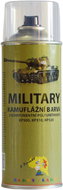KAMUFLÁŽNÍ BARVY 2-K Polyuretanové ve spreji, odstín RAL 7031, mat, 400ml - Barva ve spreji