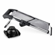 Kamille Vegetable Grater, 3 Types of Blades, KM-3012 - Grater